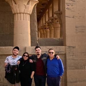 Meet your Posher, Amani